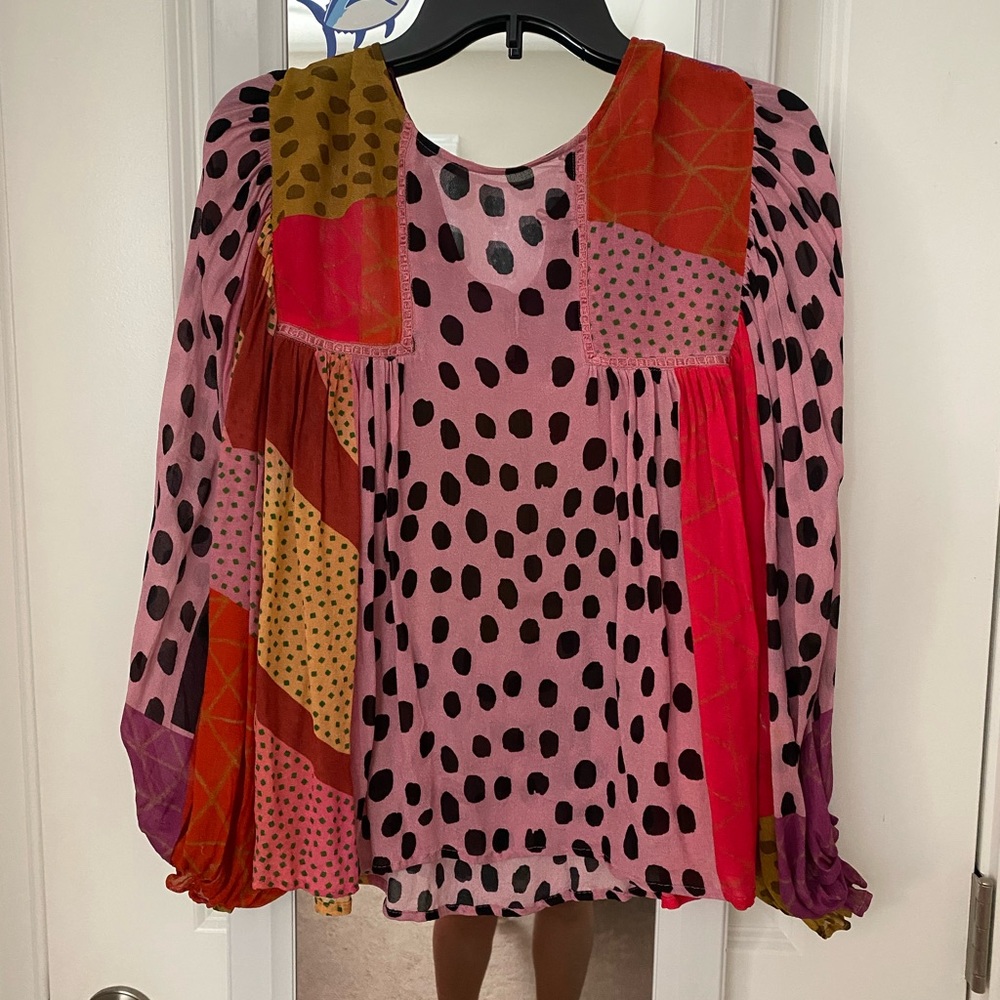 Anthropologie Top